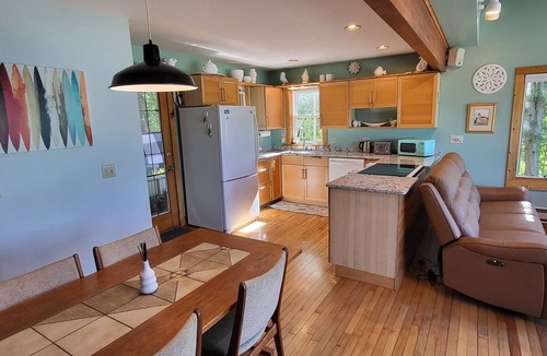 Rapid City House | Angie's Beach House-on Torch Lake, MI. Can walk to the sandbar, northern view.