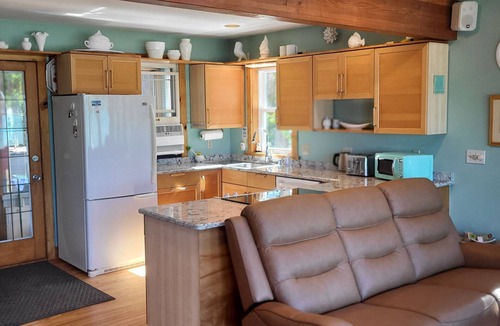 Rapid City House | Angie's Beach House-on Torch Lake, MI. Can walk to the sandbar, northern view.