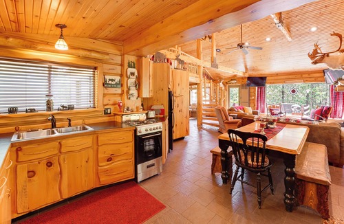 Baldwin Apartment | Angler Friendly! Pere Marquette Riverfront Retreat