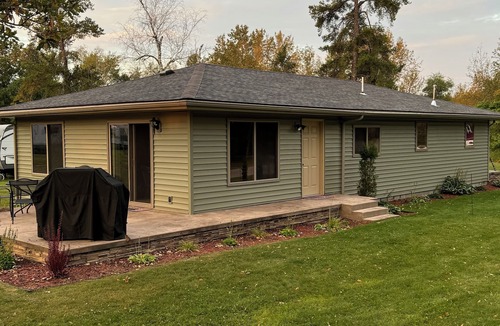 Baudette House | Anglers Paradise on the Rainy River