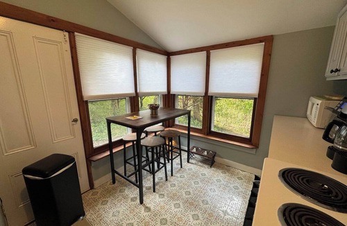 Orleans Cottage | Antique Cottage with King Bed, Kitchen, Bath, Private Yard & Path to Arey's Pond