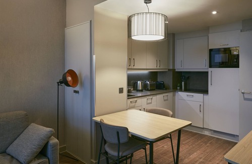 City Centre Glasgow Apartment | Aparthotel Adagio Glasgow Central