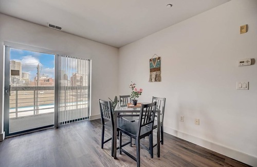 Historic Third Ward Apartment | Apartment ∙ 1 bedroom ∙ 2 guests