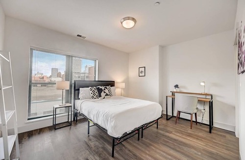 Historic Third Ward Apartment | Apartment ∙ 1 bedroom ∙ 2 guests