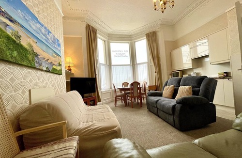 Cullercoats Apartment | Apartment 1 of 6 Panoramic view of beaches for 4