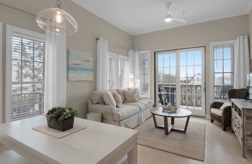 Seacrest Beach Apartment | Apartment ∙ 3 bedrooms ∙ 8 guests