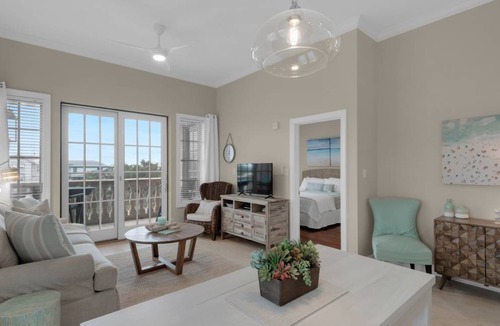 Seacrest Beach Apartment | Apartment ∙ 3 bedrooms ∙ 8 guests