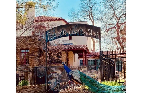 Tulsa House | Apartment at the Peacock Plantation