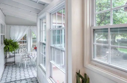 Tulsa House | Apartment at the Peacock Plantation