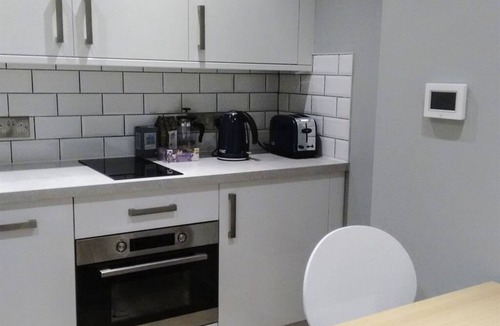 Old Town Apartment | Apartment One at Edinburgh Nine