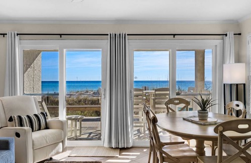 Seagrove Beach Apartment | Apartment ∙ 1 bedroom ∙ 7 guests