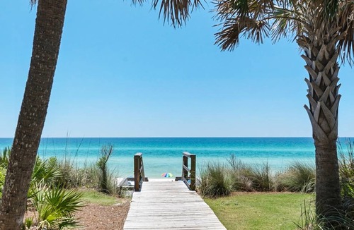 Seagrove Beach Apartment | Apartment ∙ 1 bedroom ∙ 4 guests