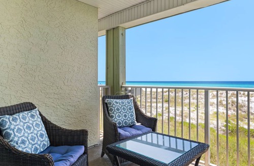 Seagrove Beach Apartment | Apartment ∙ 1 bedroom ∙ 6 guests