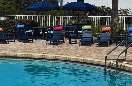 Seagrove Beach Apartment | Apartment ∙ 2 bedrooms ∙ 6 guests