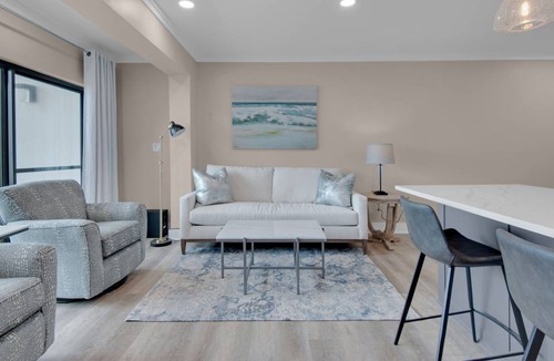 Seagrove Beach Apartment | Apartment ∙ 1 bedroom ∙ 4 guests