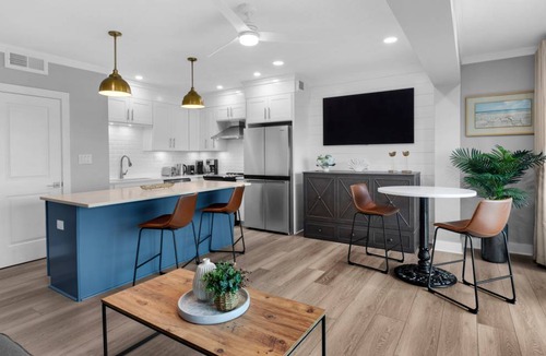 Seagrove Beach Apartment | Apartment ∙ 1 bedroom ∙ 4 guests