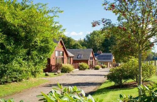 Abernyte House | Apple Tree Lodge