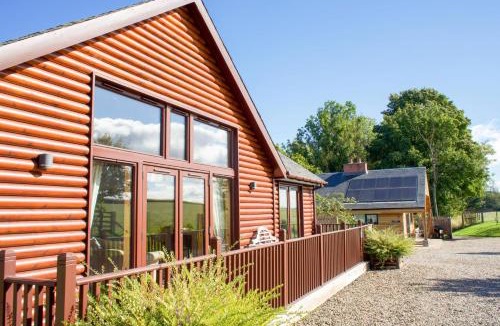 Abernyte House | Apple Tree Lodge