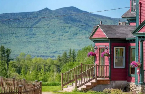 Jefferson House | ★ Applebrook White Mountains – Memorable Events, Weddings & Retreats ★