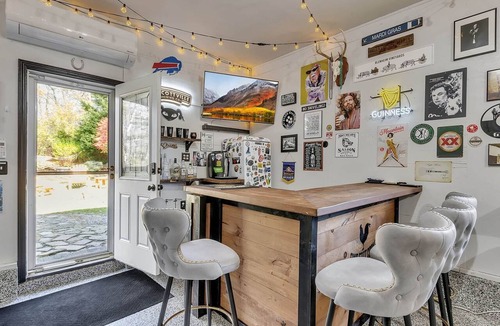 Ellicottville House | Après 4 All | Game Room, Hot Tub, Walkable