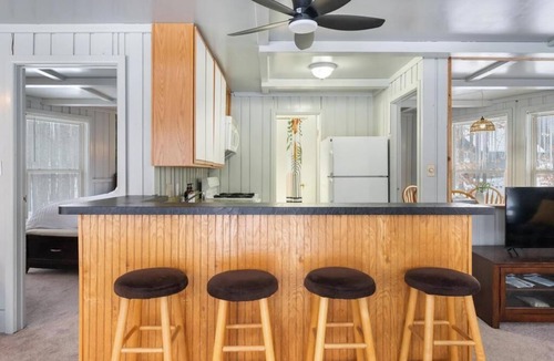 Harbor Springs House | Apres Chalet- Perfect Ski Getaway at Nubs Nob!