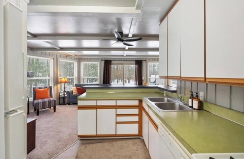 Harbor Springs House | Apres Chalet- Perfect Ski Getaway at Nubs Nob!