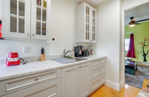 Lynn Apartment | Apt in Historic Lynn Neighborhood: 2 Mi to Beach!