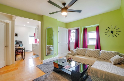 Lynn Apartment | Apt in Historic Lynn Neighborhood: 2 Mi to Beach!