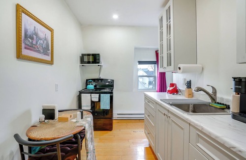 Lynn Apartment | Apt in Historic Lynn Neighborhood: 2 Mi to Beach!