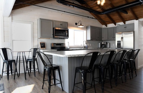 Irons Cottage | Aqua Cove on All Sports Harper Lake