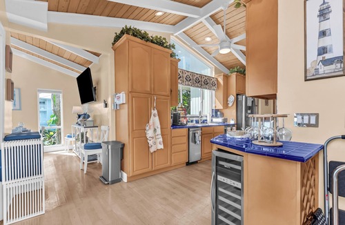 Stuart House | Aquarius Oceanside: 9BR/8BA Beachfront w/Pool, Hot Tub, Elevator & Riverfront