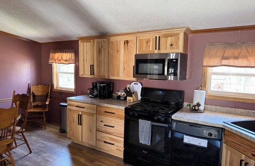 Lyndon Station House | Arbor Lake Getaway, just minutes from Wisconsin Dells