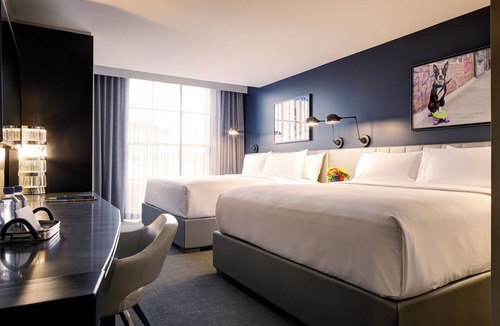 Burlington Hotel | Archer Hotel Boston/Burlington