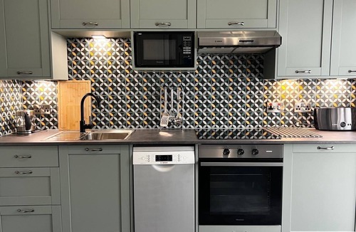 Crieff Apartment | Ard Solas