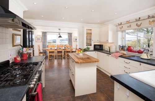Isle of Luing Cabin | Ardlarach Lodge, Cullipool, Isle Of Luing