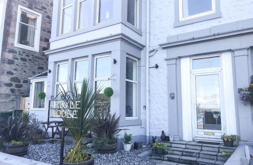 Rothesay House | Argyle House