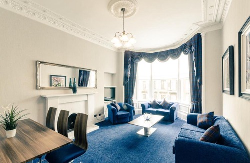 Glasgow Westend Apartment | Argyll Apartments