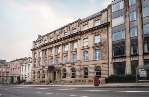 City Centre Glasgow Hotel | Arthouse Glasgow - Newly Refurbished