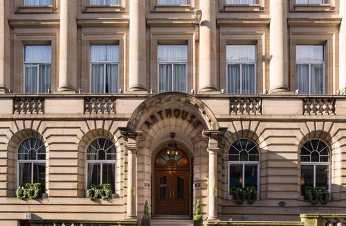 City Centre Glasgow Hotel | Arthouse Glasgow - Newly Refurbished