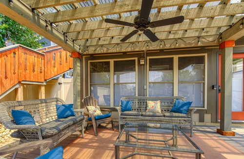 Near Northside Apartment | Arts and Crafts 3 bedroom/2 bath apartment (2nd floor)