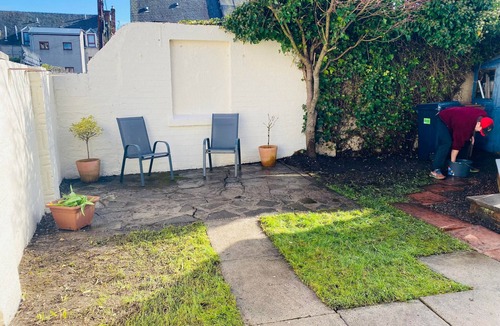 Inverness City Centre House | Ashley House - Contemporary 4-Bedroom stay for 13