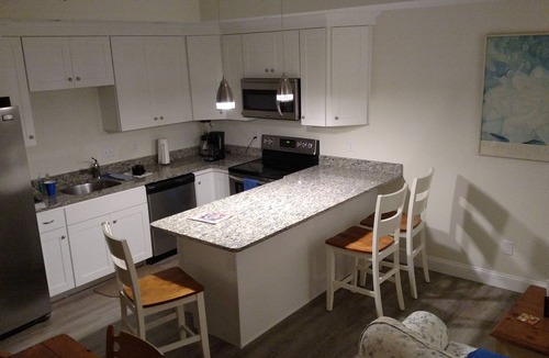 Hampton Condo | Ashworth Place Haven a Luxury Two Level Townhouse Condo in Hampton Beach