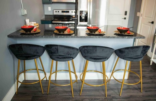 Bellefontaine Apartment | Asian Themed 1 BR Flat - Downtown Bellefontaine