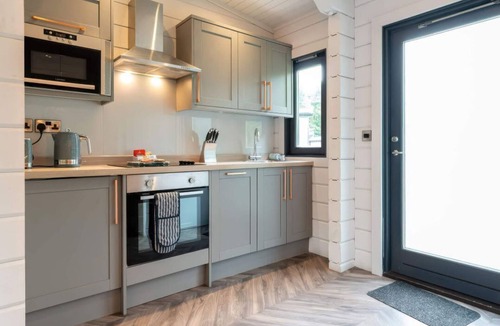 Aysgarth Cabin | Askrigg, Aysgarth, Yorkshire