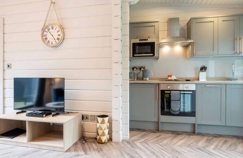 Aysgarth Cabin | Askrigg, Aysgarth, Yorkshire