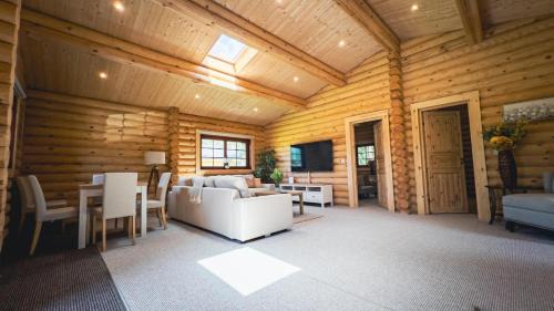 Morpeth Cabin | Aspen Lodge