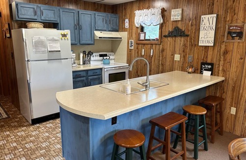 Drummond Island House | At the Trails on Drummond Island