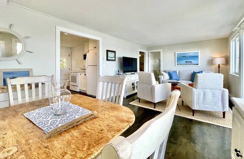 East Boothbay Cottage | Atlantic Edge - Oceanfront with Stunning Views!