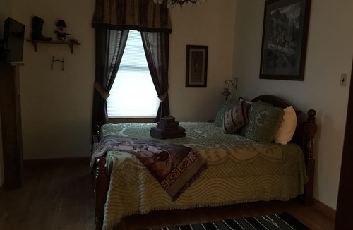 Kimball House | ATV Lodging - RIDE TO TRAILS - Indian Ridge and Warrior Trails