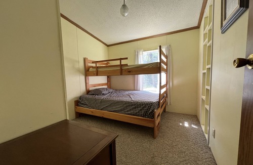 Baldwin Cottage | ATV/Snowmobile Trail Riding, Water rafting In Northern Michigan